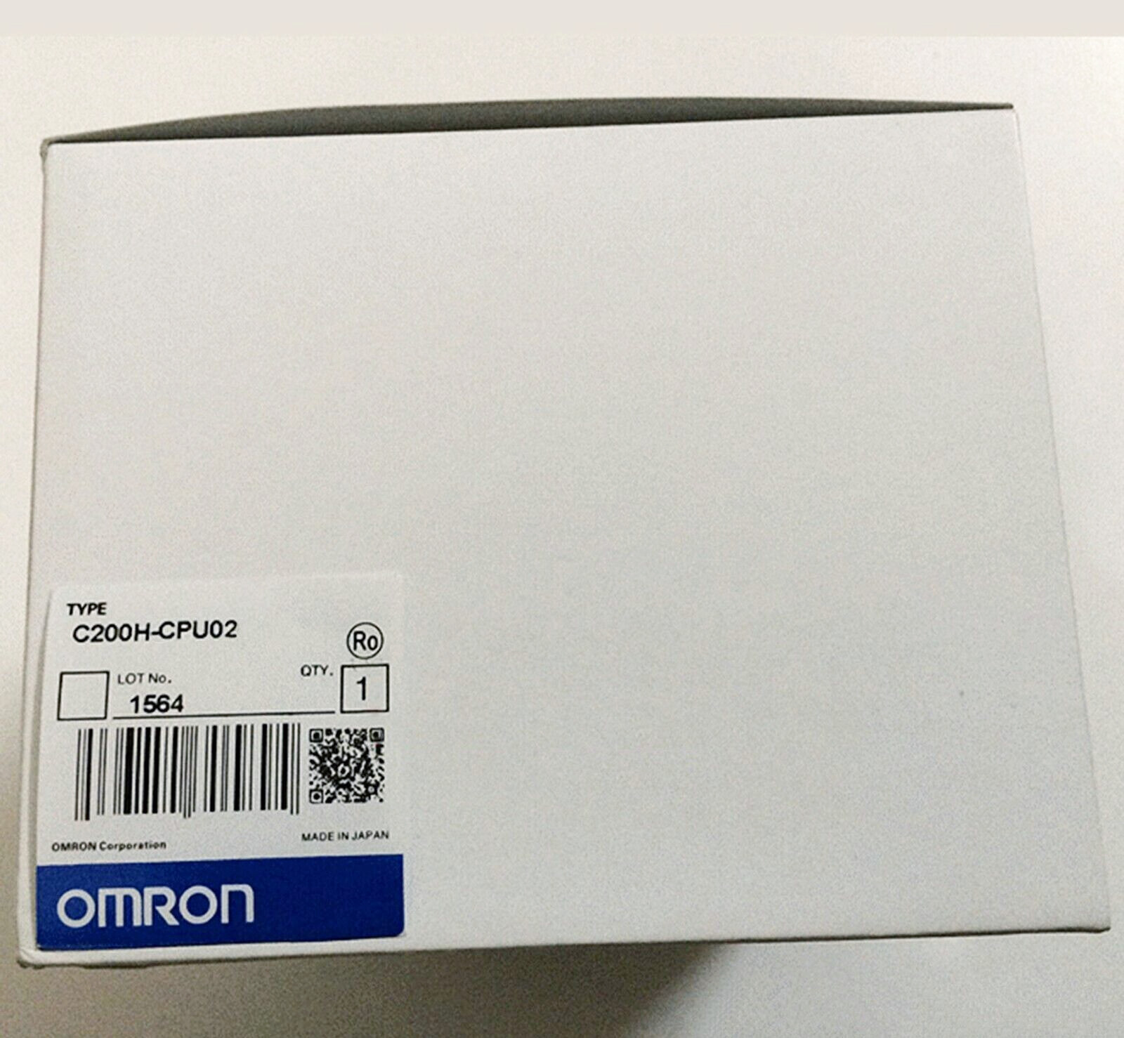 For Omron C200H-CPU02 C200HCPU02 Module PLC New
