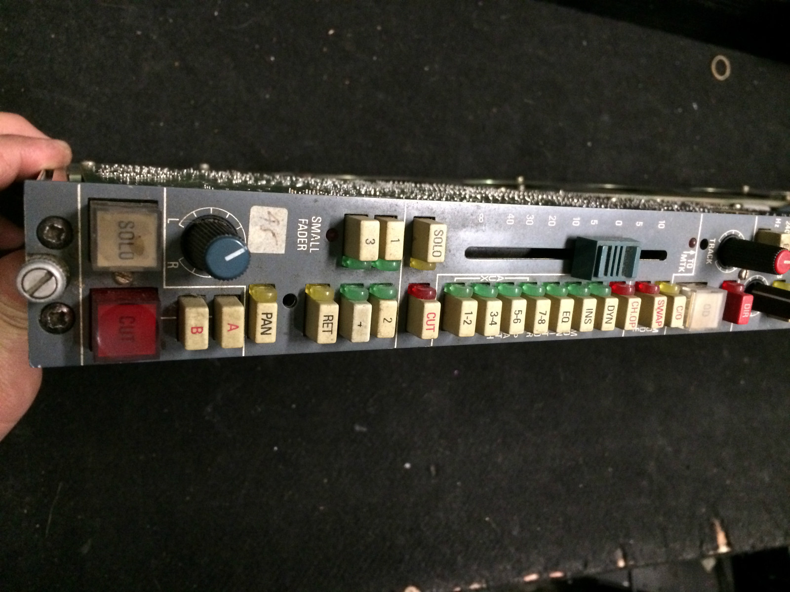 Original Neve VR Module for console pro audio mixer //ARMENS//.