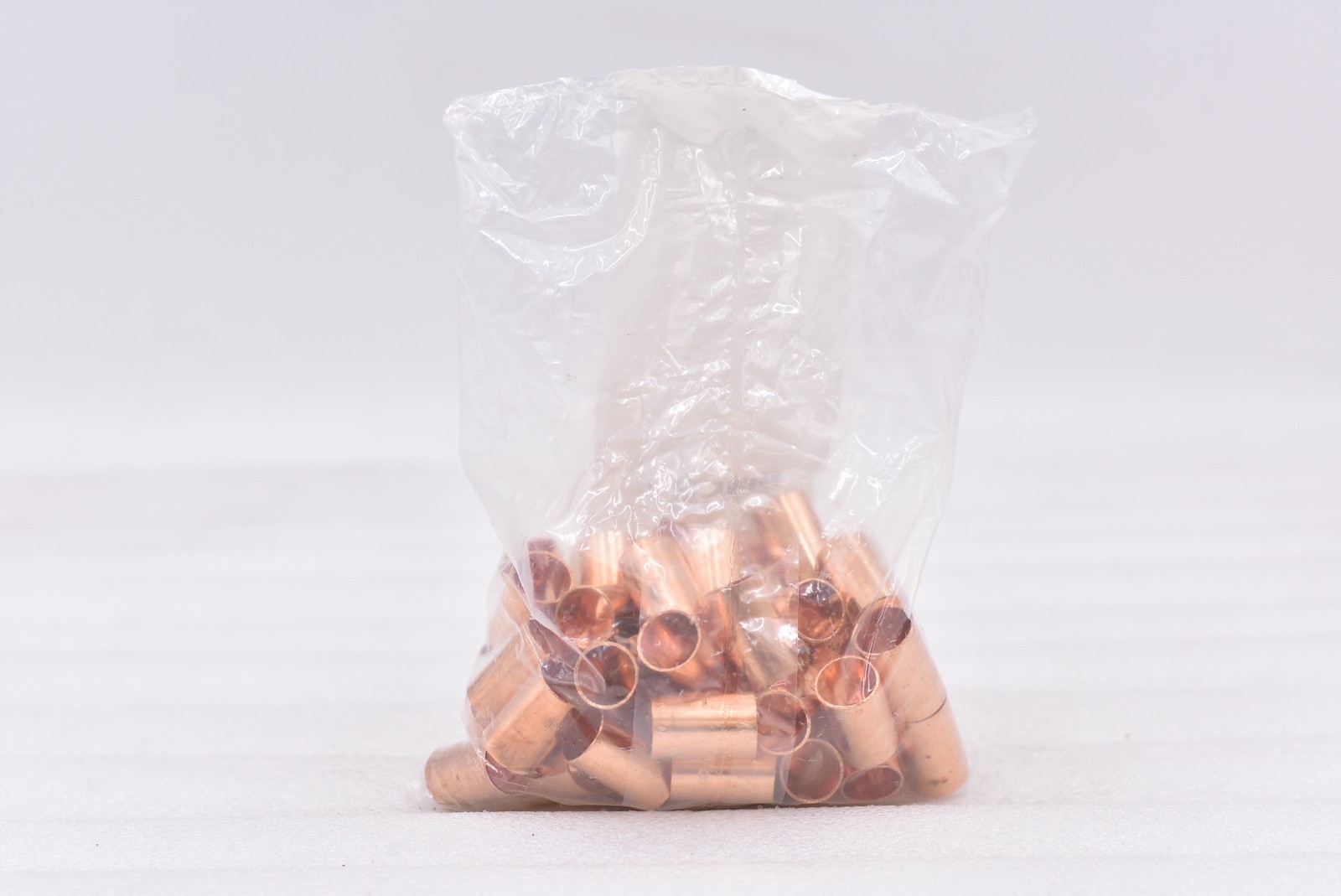 NIBCO 1/2" C x C Copper Coupling 50pcs