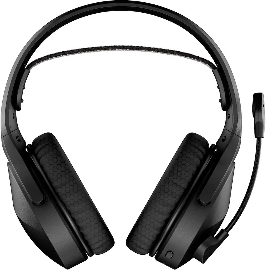 Hyperx Cloud Jet – Dual Wireless Gaming Headset, 2.4Ghz Dongle, Bluetooth 5.3,