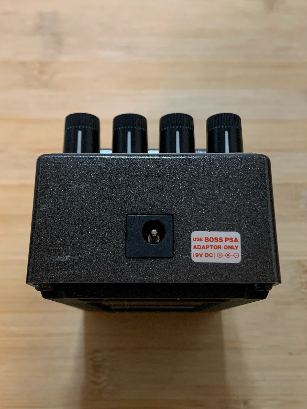 Boss RV-6 Reverb Guitar Pedal