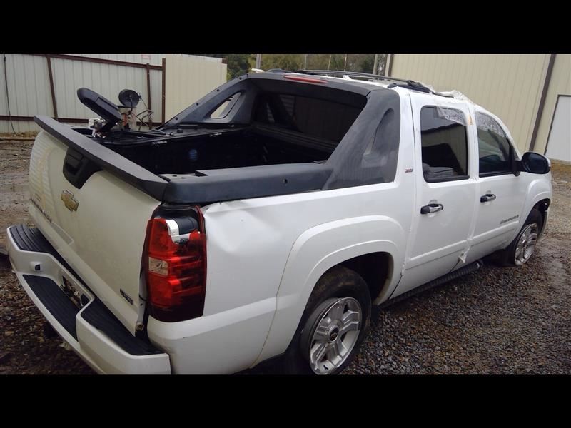 Chassis ECM Driver Assist Rear View Camera Fits 07-08 AVALANCHE 1500 64122