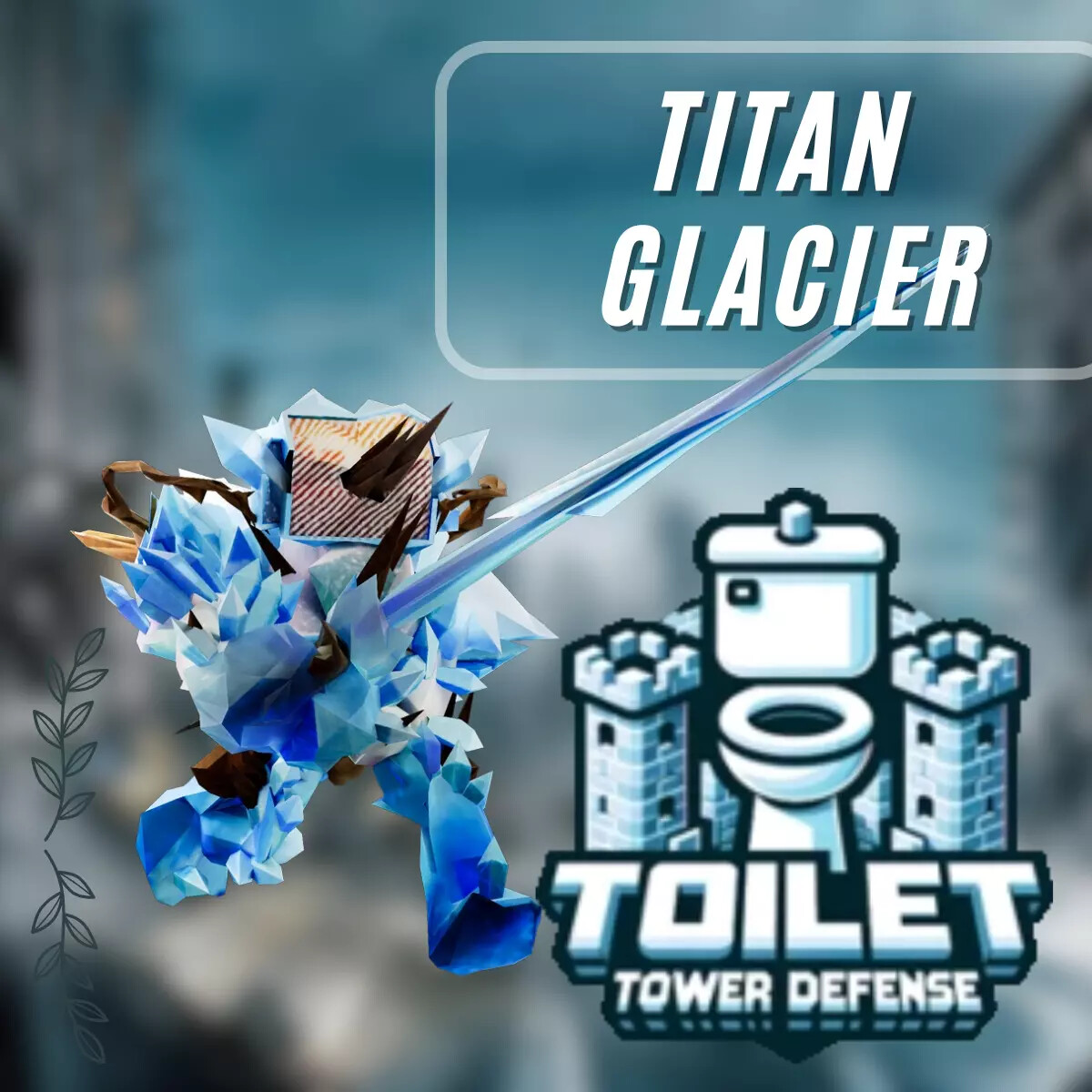 All Exclusive Units | Toilet Tower Defense | TTD ⭐ Fast Delivery ⭐