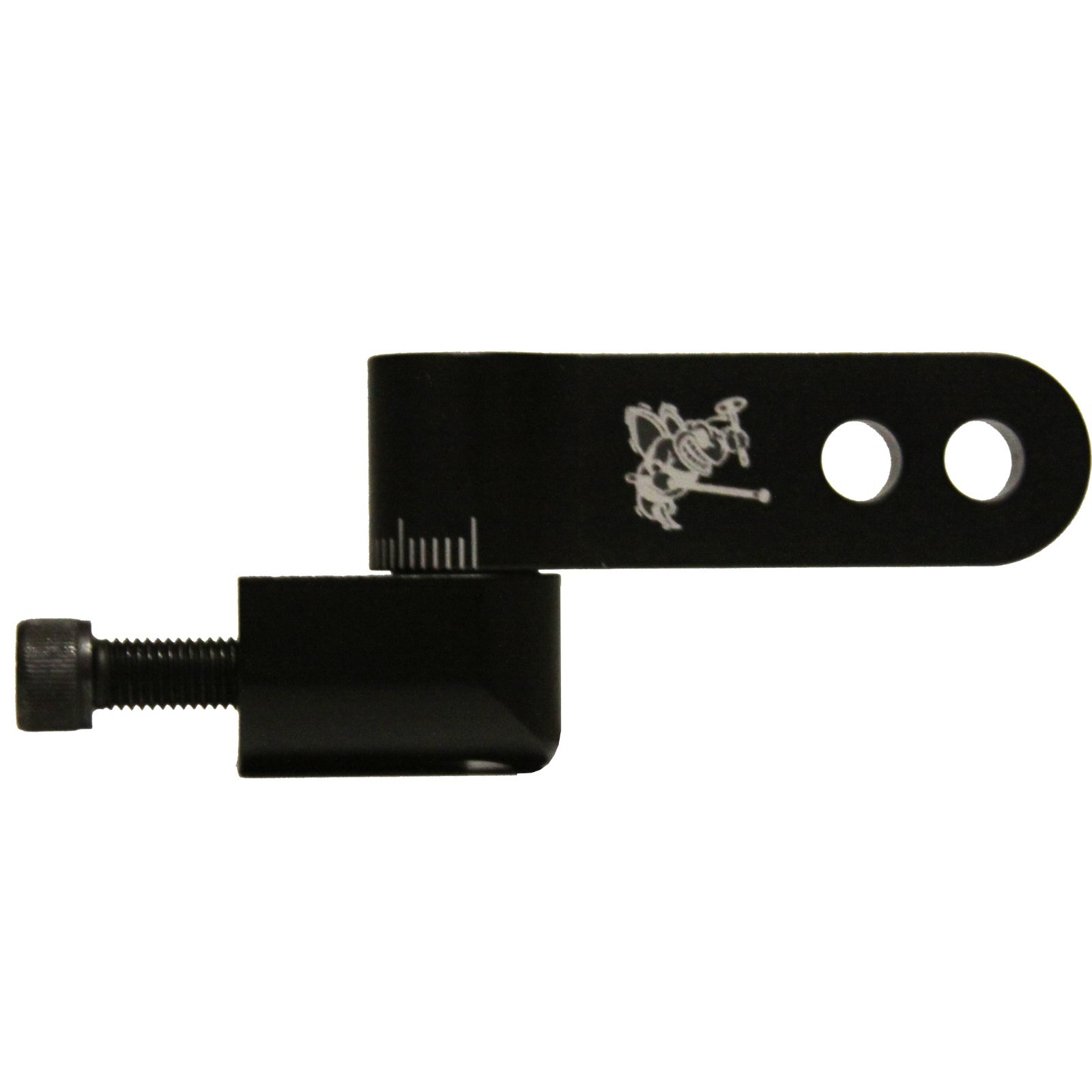 Bee Stinger Stabilizer Side Bar Adjustable STD Black BSSBA #90446