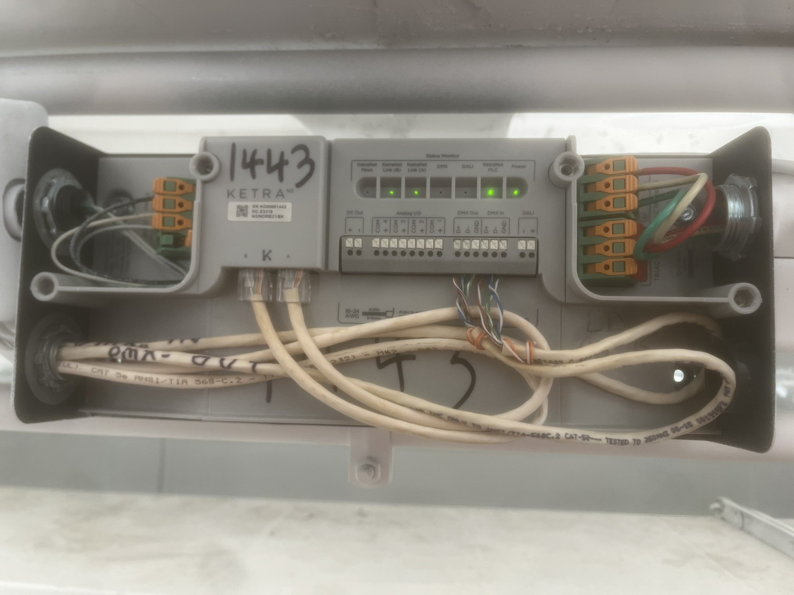 KETRA N3 - TESTED - INSTALL READY