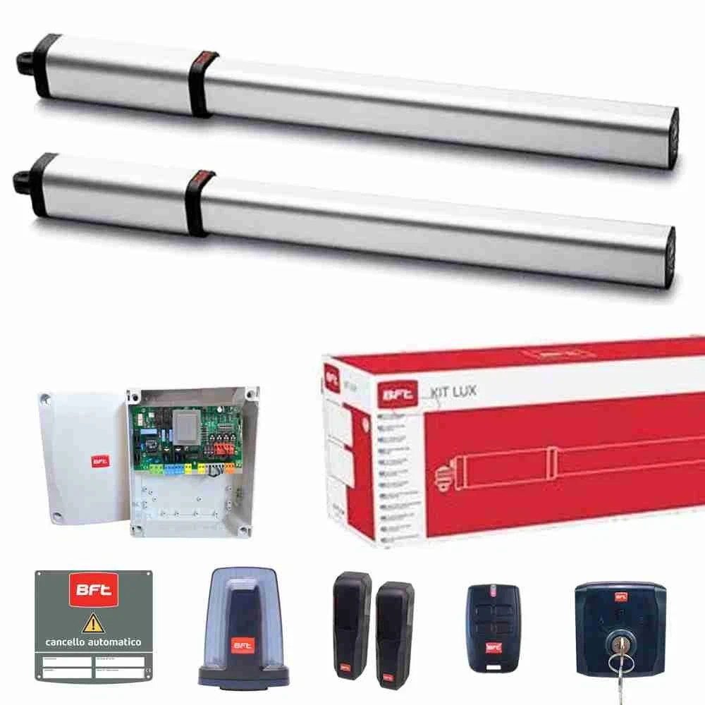 2611900 Gate Kit Hydraulic Swing Gates Oil Dynamic BFT LUX MB KIT R935217