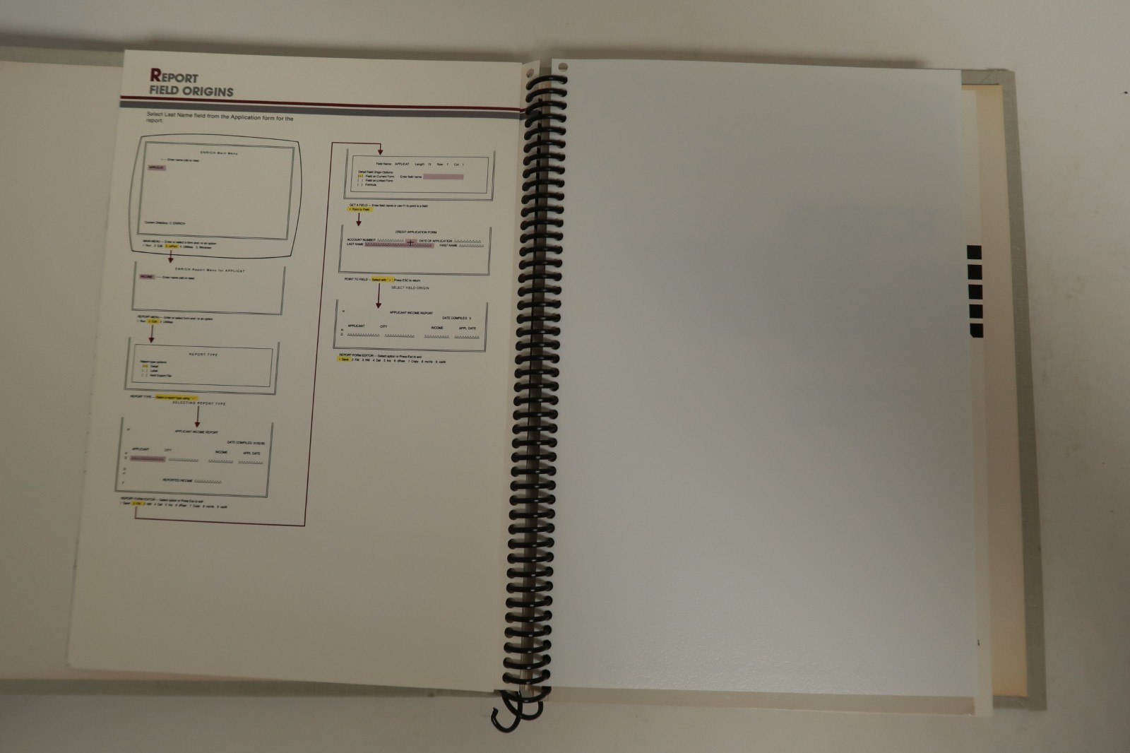 Enrich The Methods Expert Migent PC Computer Program Floppy Discs 1985 & Manuals