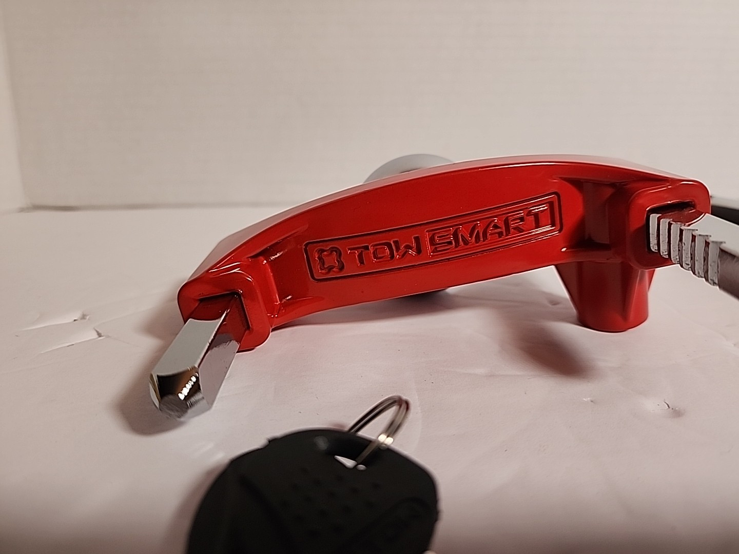 TowSmart Pro Class Heavy-Duty Coupler Lock Kit