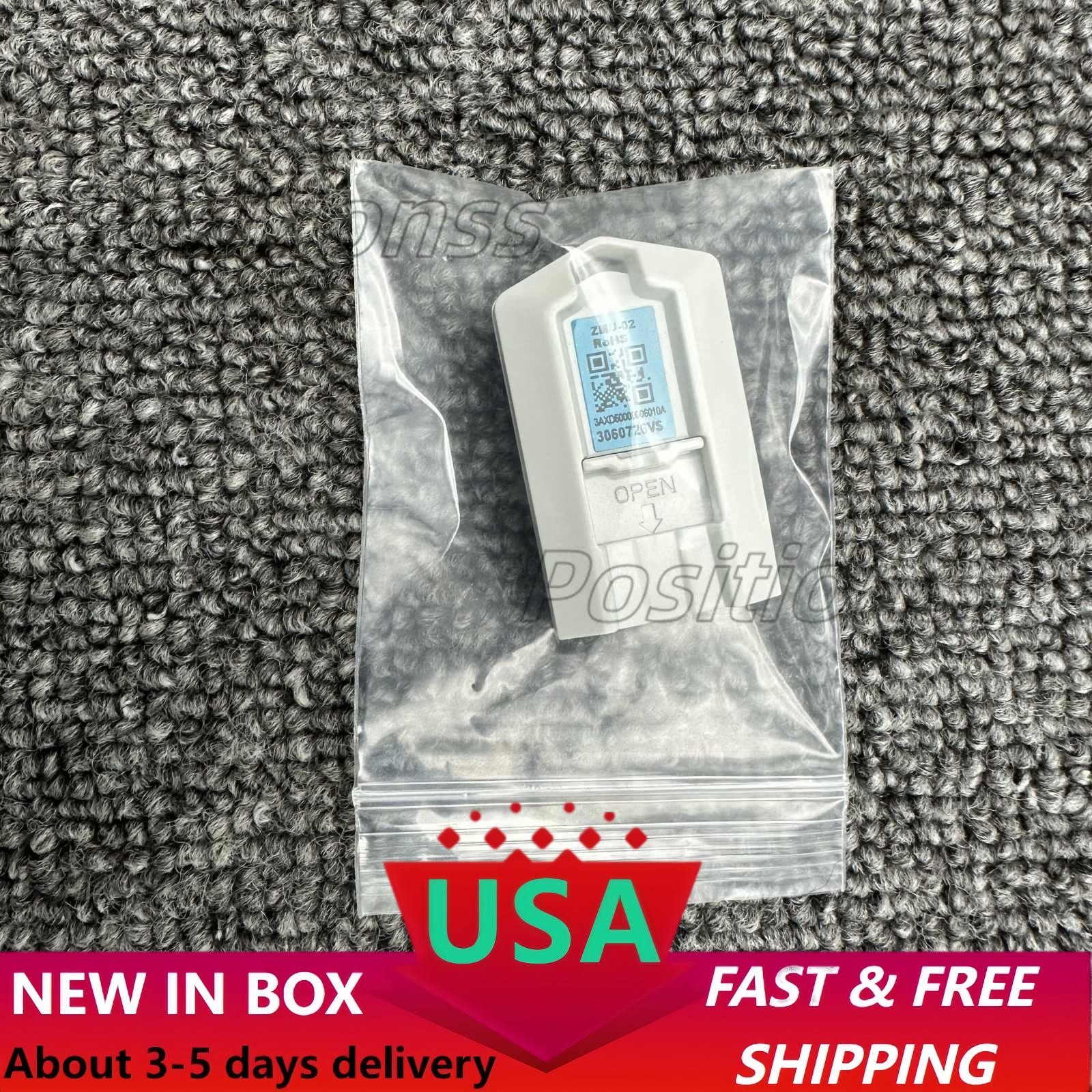 1Pc New ABB N2000 Inverter Memory Card ACS880-MU-ZCU-12/14 ZMU-02 US Free TAX
