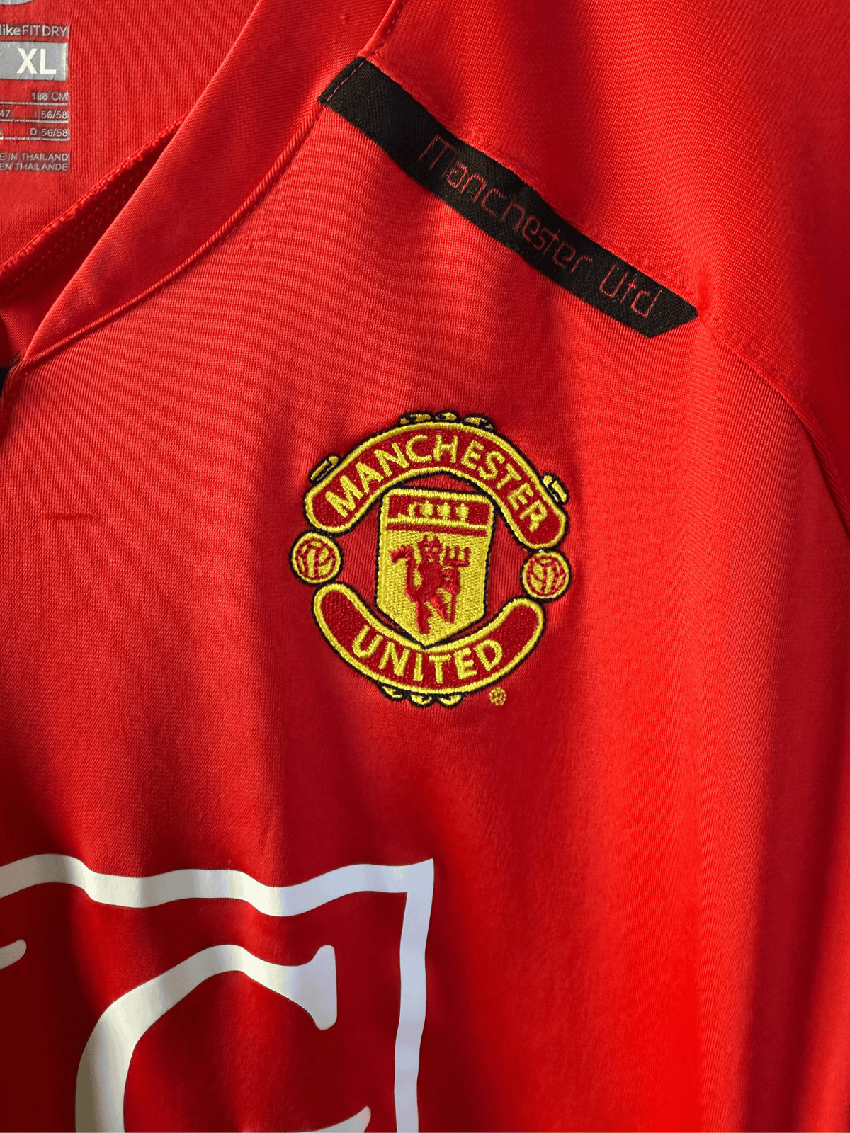 2007 Manchester United Training - XL