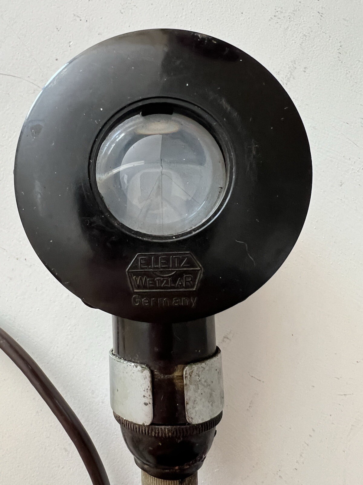 Vintage American Professions Supply Co. Microscope