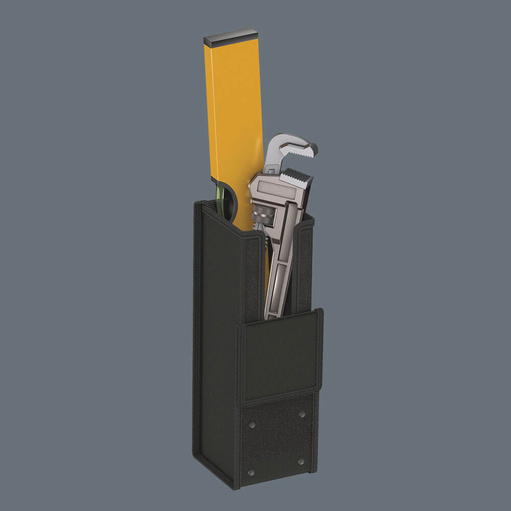 Wera Wera 2Go 7 High Tool Box