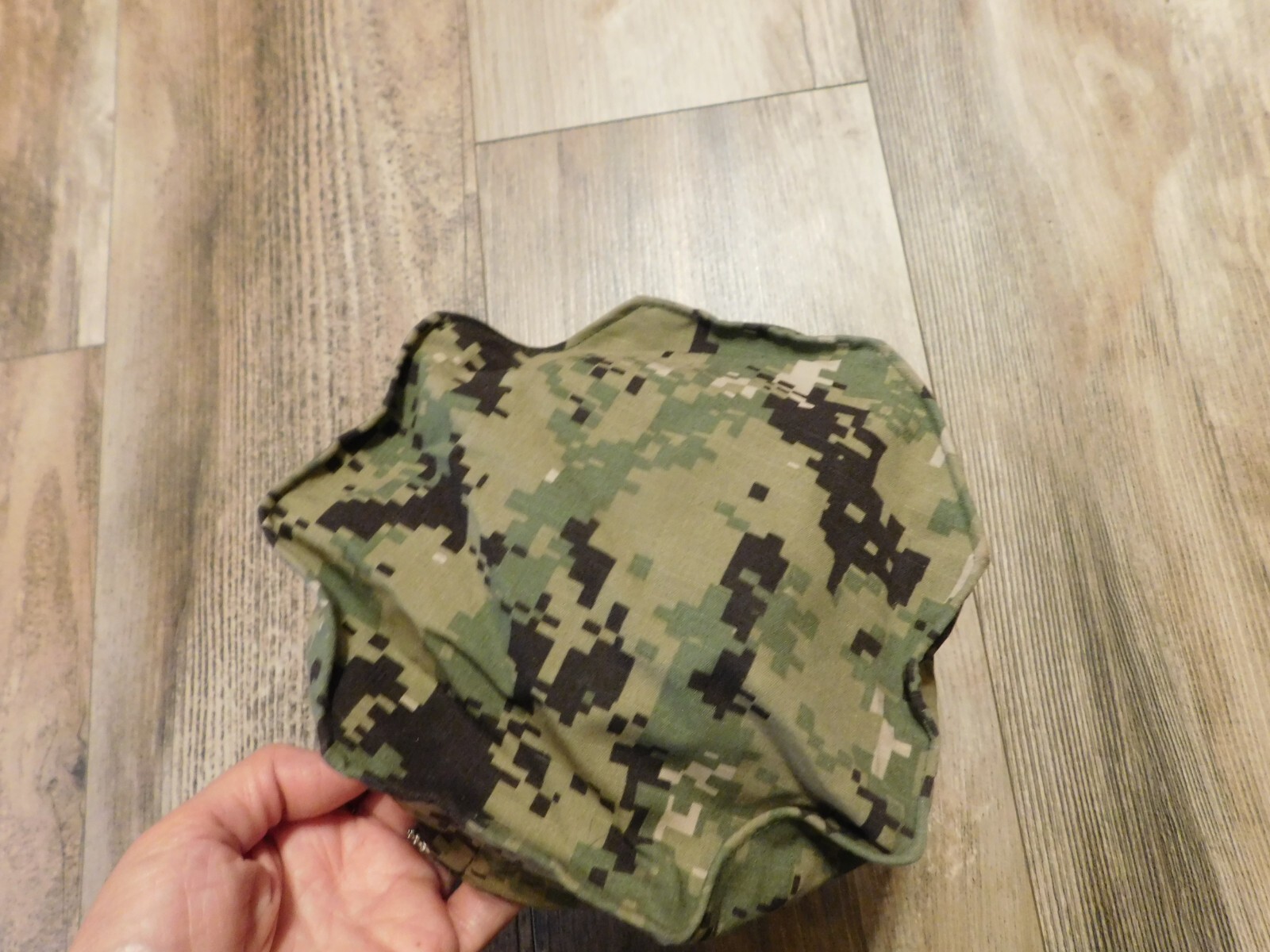 US NAVY WORKING CAP TYPE III SIZE 7 1/4