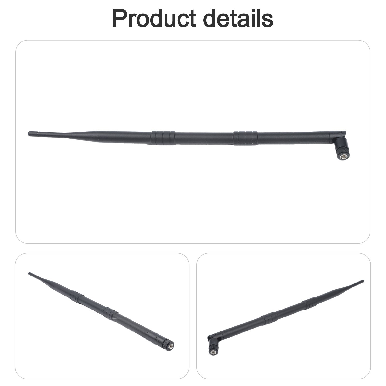 High Quality Antenna Antenna 50 Ohm Light Weight Vertical Polarization