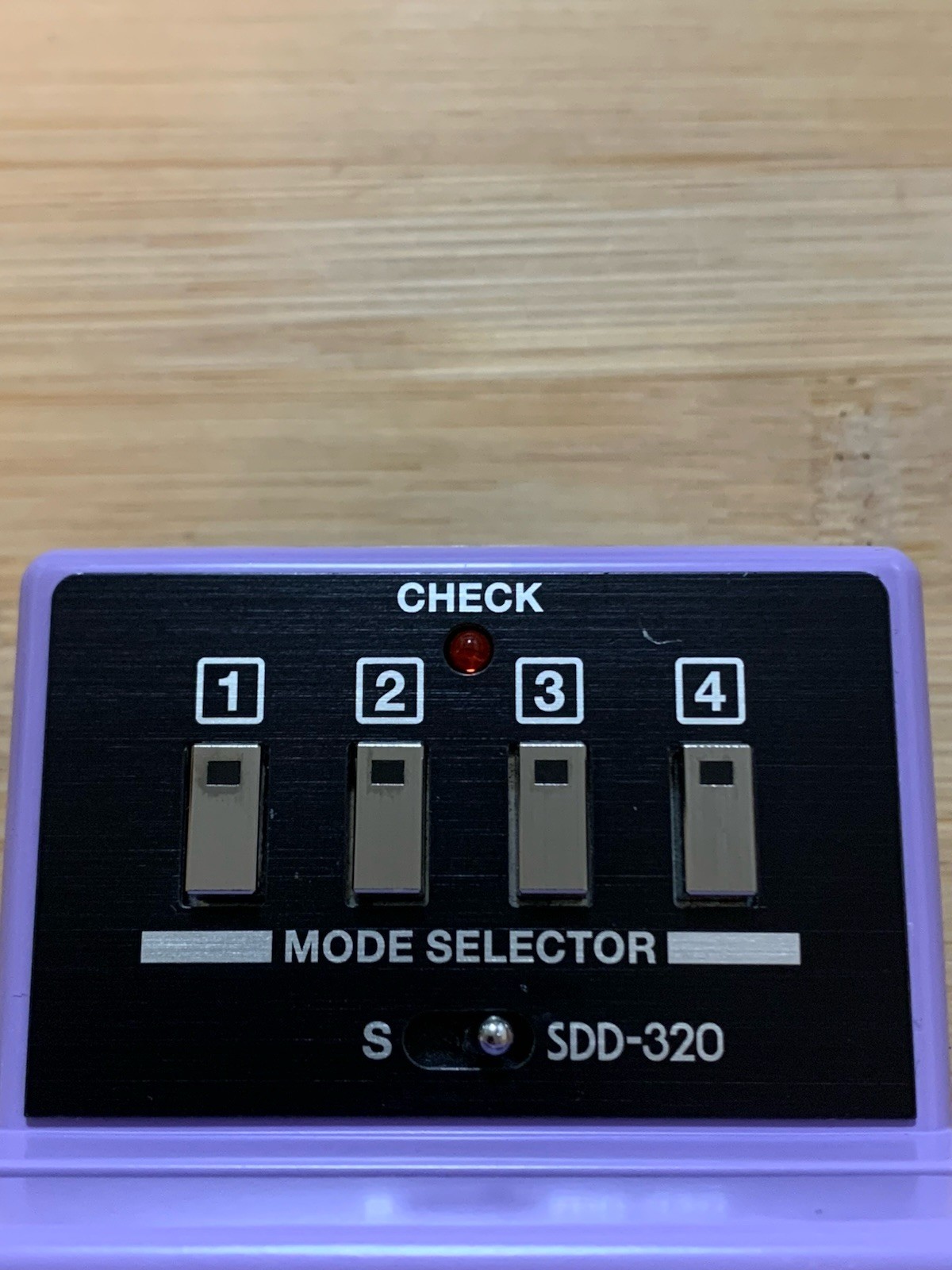 Boss DC-2W Dimension C Guitar Pedal