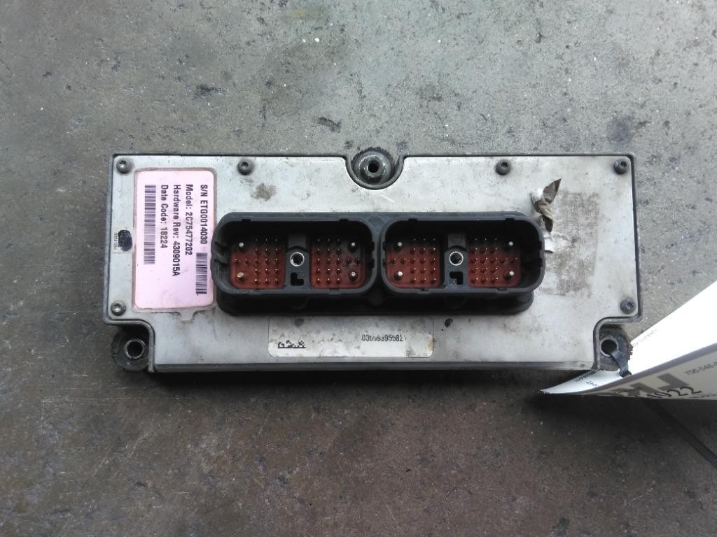 Replaces 2019 FULLER FO16E313AMHP TRANSMISSION CONTROL MODULE (TCM) ,  GA