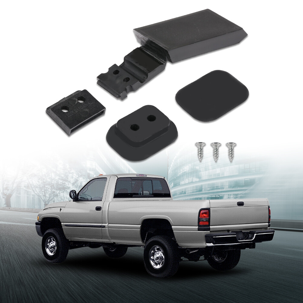 Rear Sliding Window Glass Latch Kit Fit For 1980-2002 Ford Dodge Pickup Truck