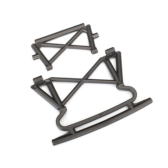 Traxxas 8535 Unlimited Desert Racer UDR Front Bumper & Support TRA8535