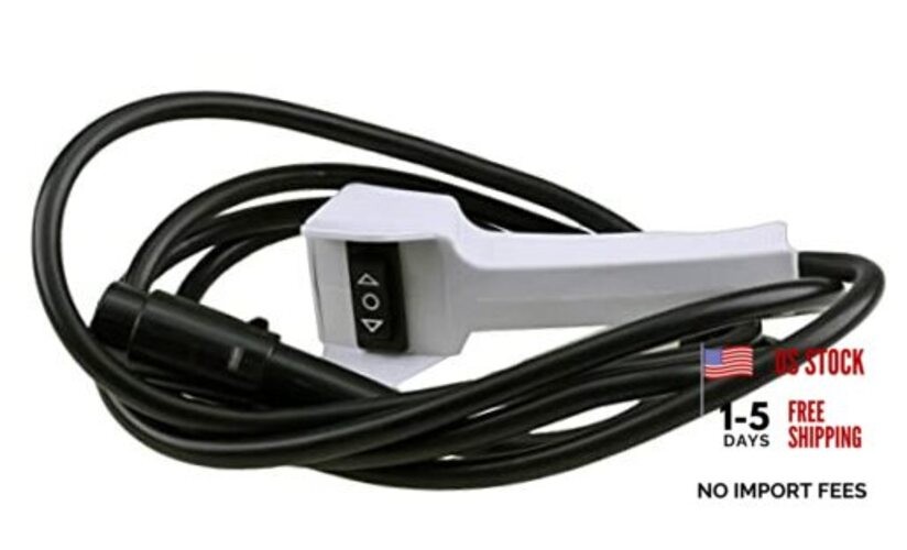 Winch Remote Switch 4013466 Compatible with Polaris Ranger XP 900/XP