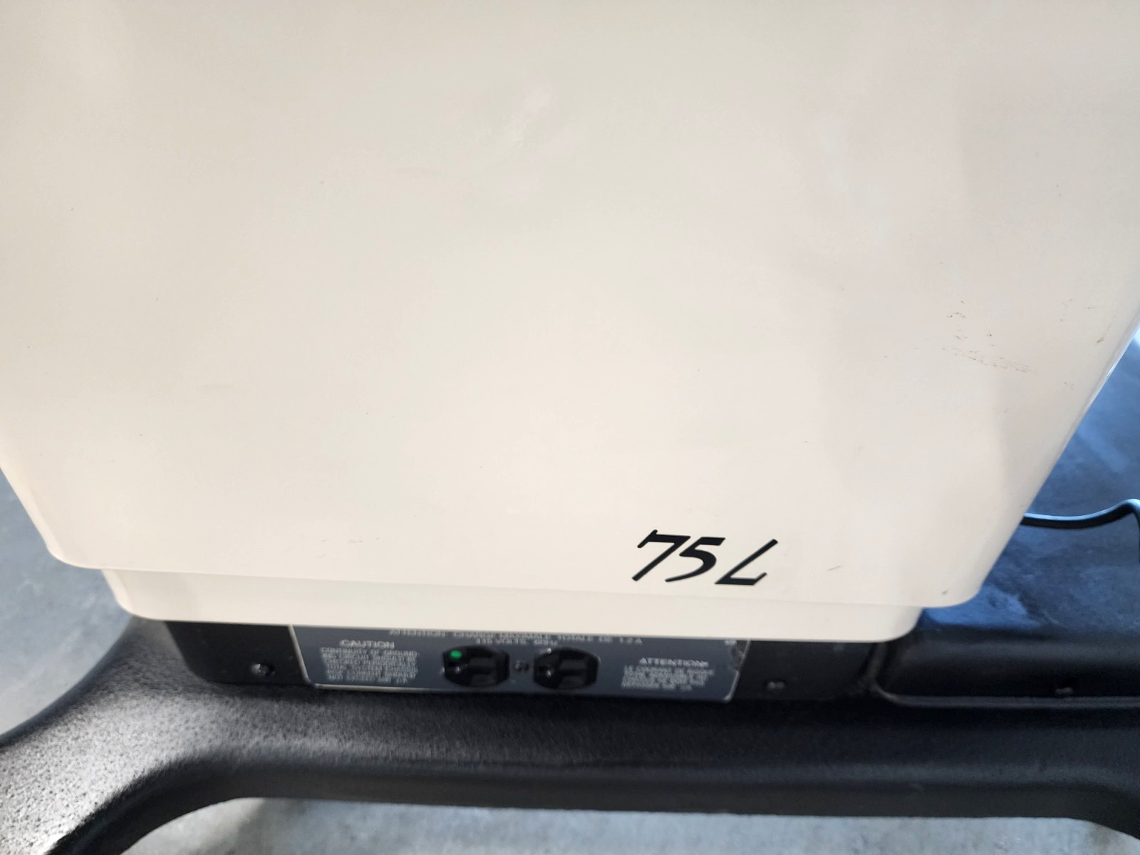 MIDMARK RITTER 75L POWER PROCEDURE EXAM CHAIR 411-011