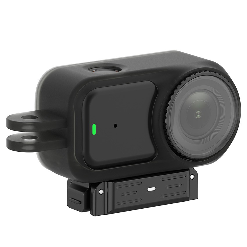 Charging Adapter Base Magnetic Quick-Release Adapter for DJI Osmo Nano/Active6