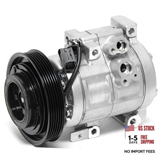 A/C Compressor - CO 11193C
