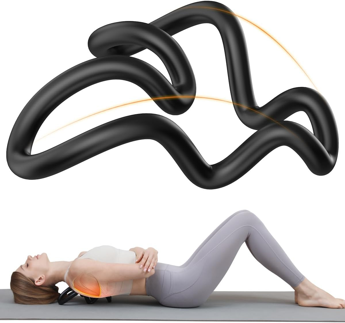 Trigger Point Massager & Psoas Release Tool, Deep Tissue Myofascial Massager for