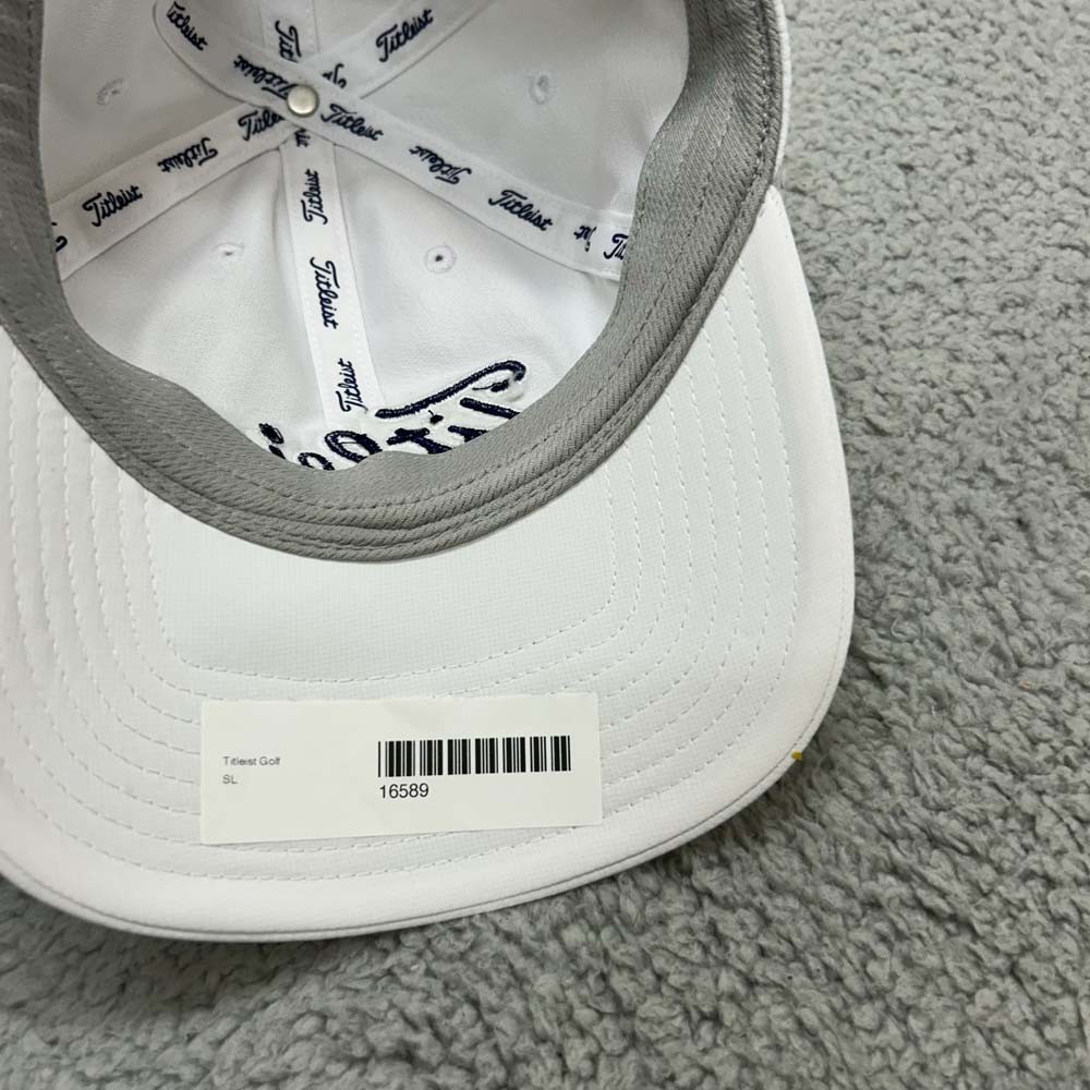 Titleist Golf Hat Cap Mens Baseball Cap One Size Titleist Pro V1