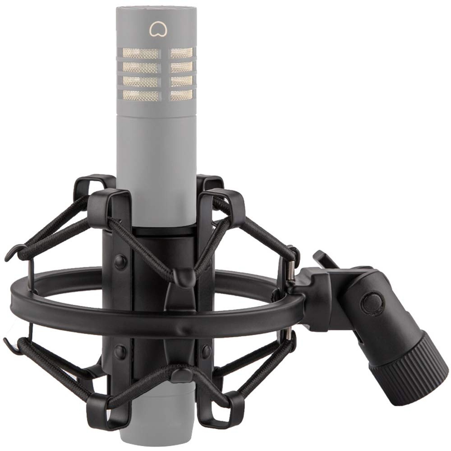 Microphone Shock Mount for 21mm-23mm Small Diameter Size Instrument Condenser...