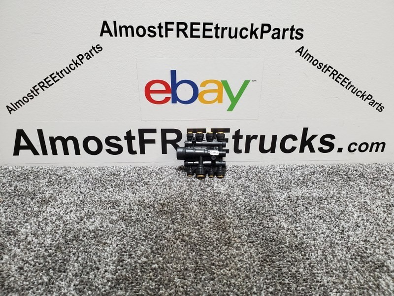 Volvo Air PPV Manifold 22650771 - FREE SHIPPING