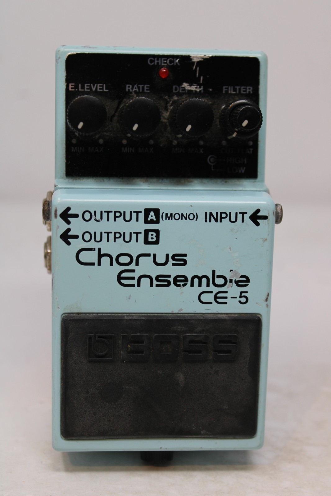 BOSS CE-5 Chorus Ensemble Chorus Pedal