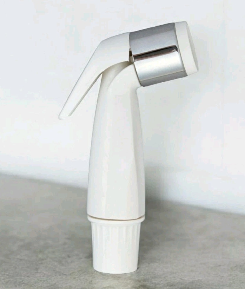 Ace Universal Fit White Kitchen Sink Sprayer