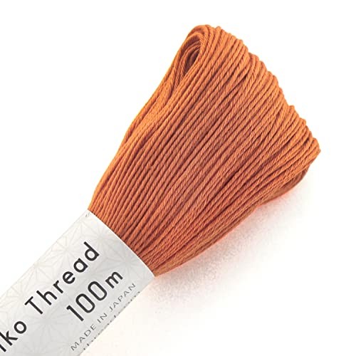 Olympus Sashiko Thread Color 122 100m
