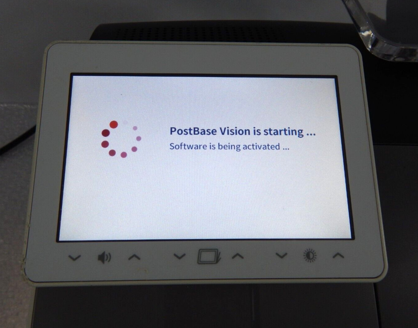 FP POSTBASE VISION PV00093 POSTAGE DF-PRINTER 5056000993