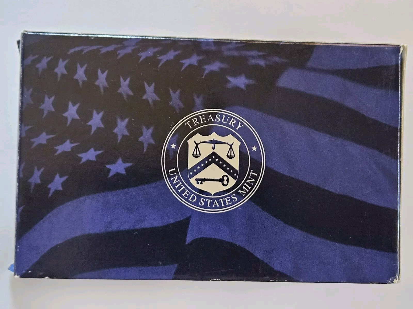 2002 United States Mint Proof Set