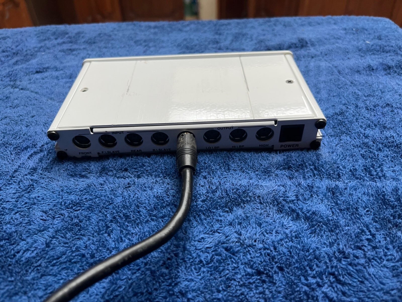 Zapco SLX-4 With Certfied Test Results