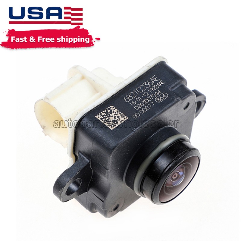 68210236AE Rear View Parking Assist Backup Camera Fits for 15-17 Dodge Charger