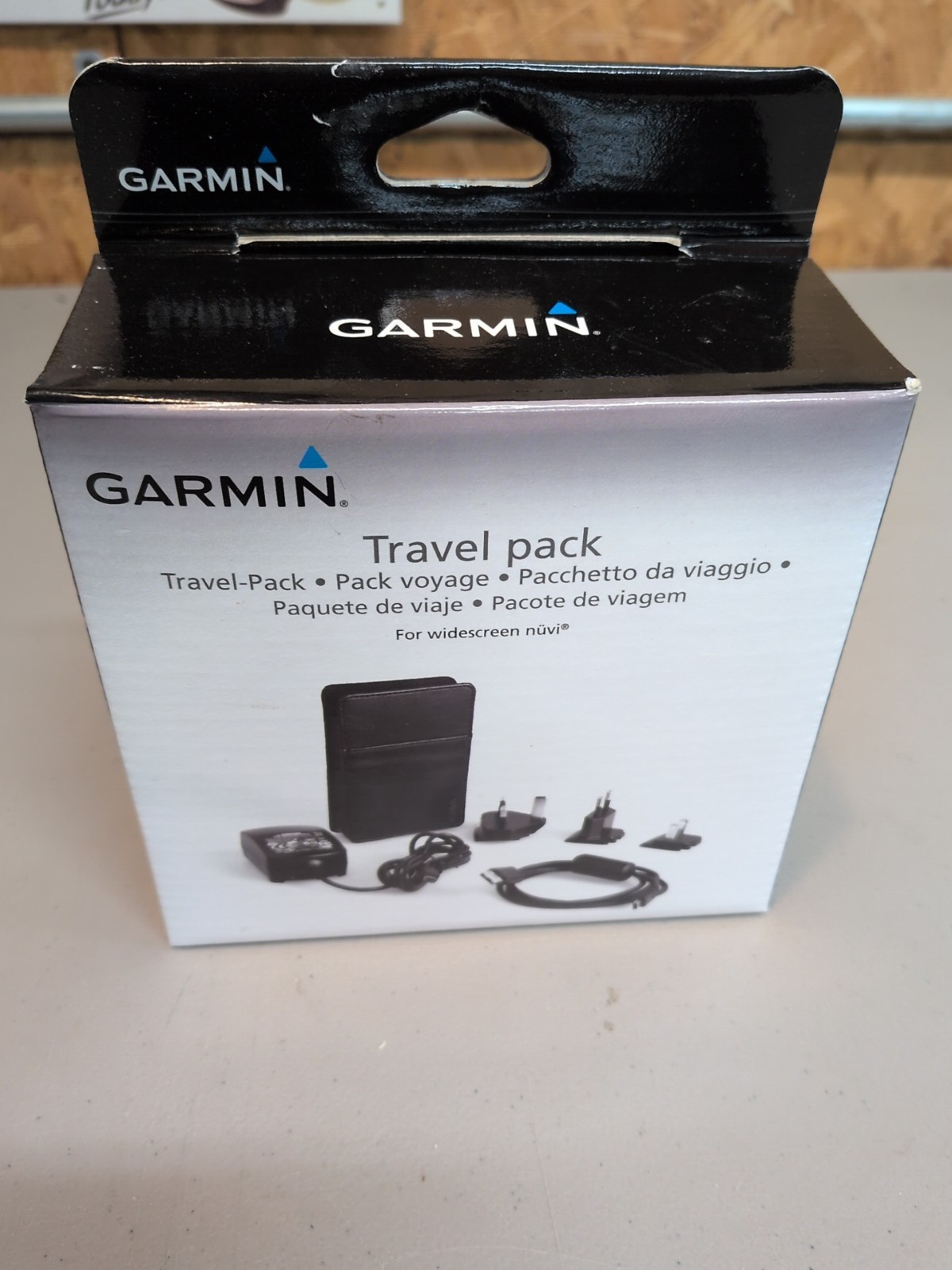 Garmin 010-11230-00 Travel Pack ***Free Shipping***