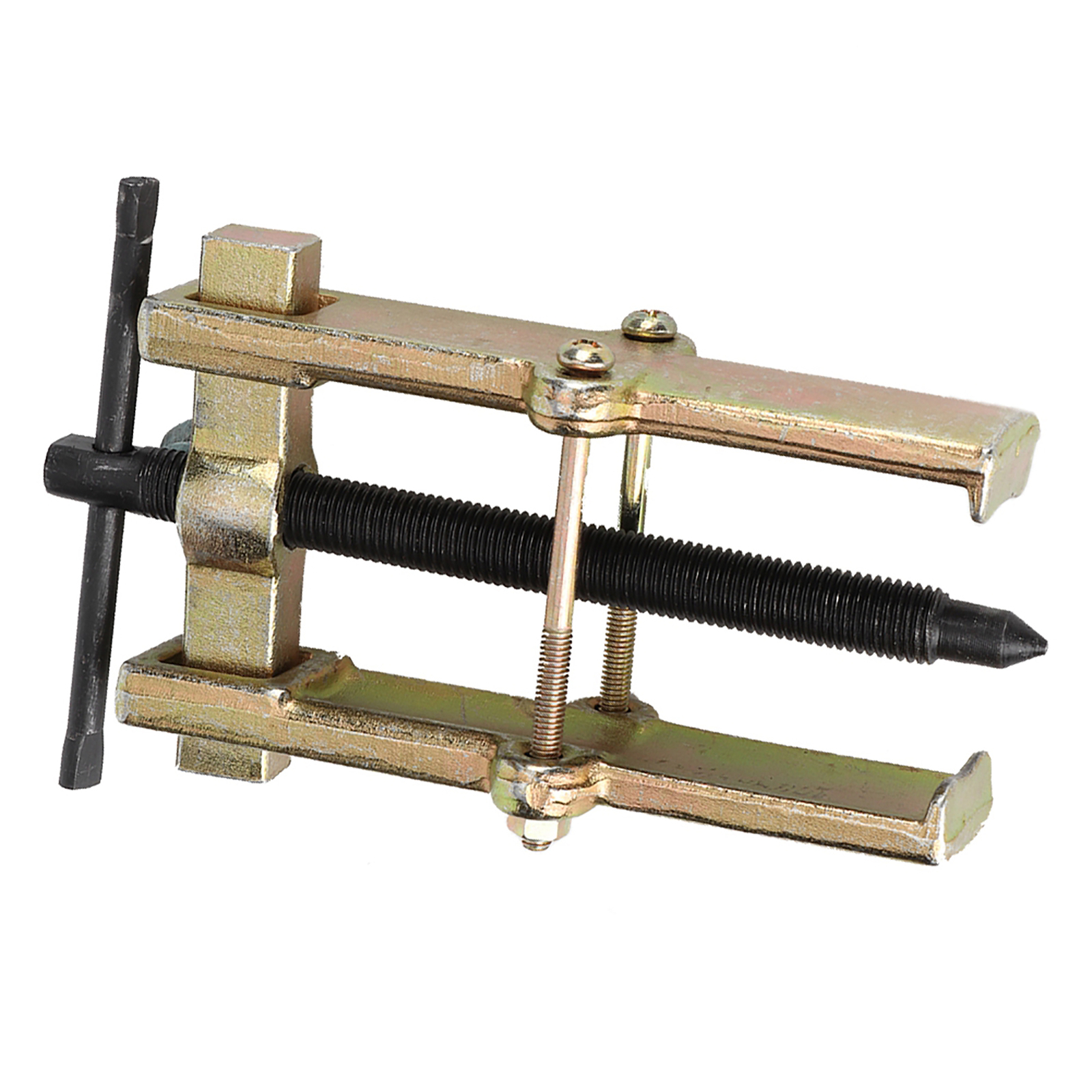 100mm Two Jaw Arm Bolt Gear Wheel Bearing Puller Repair Tool SU2