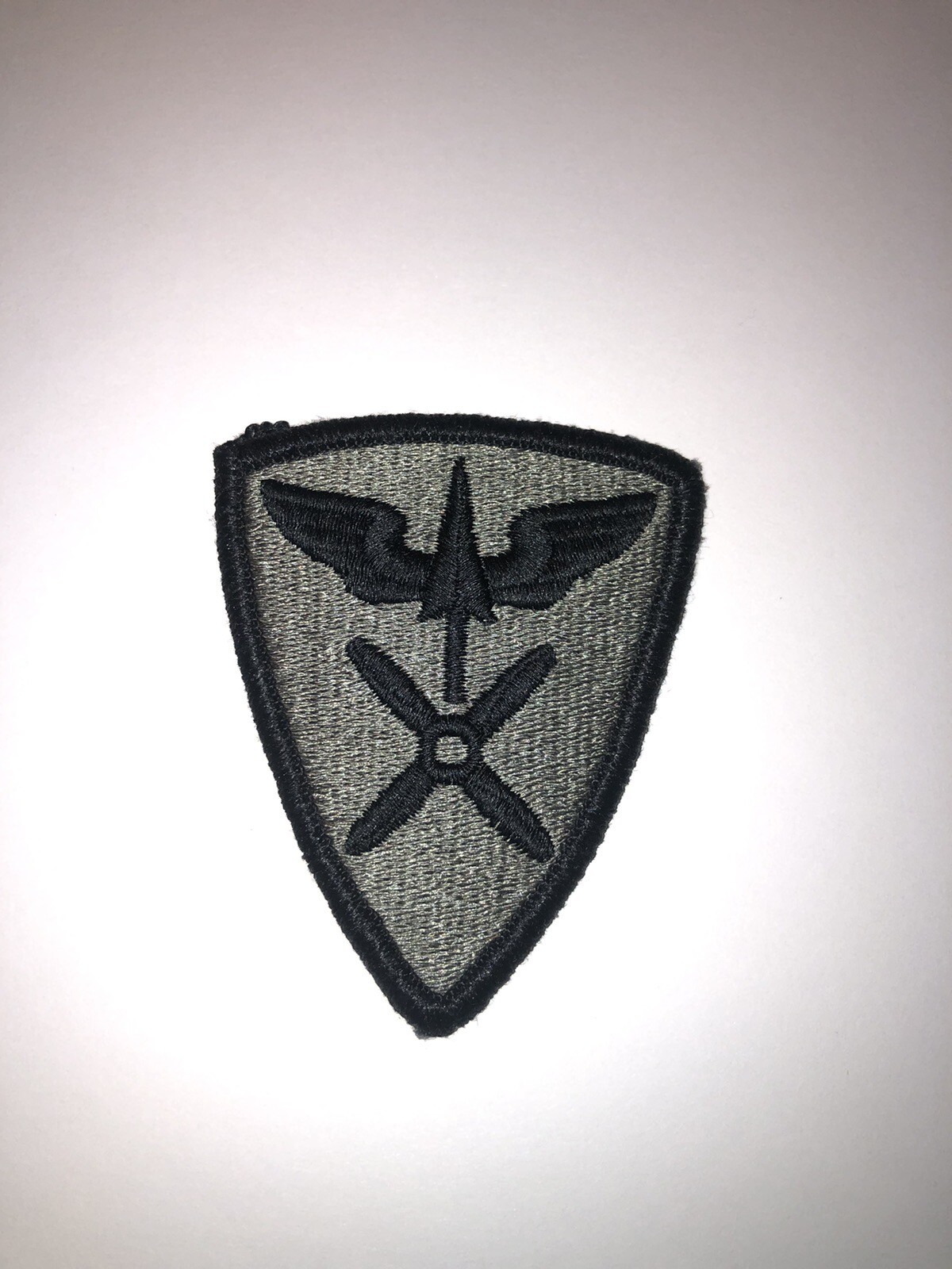 110th Aviation Brigade ACU U.S. Army Patch ( No Hook & Loop )