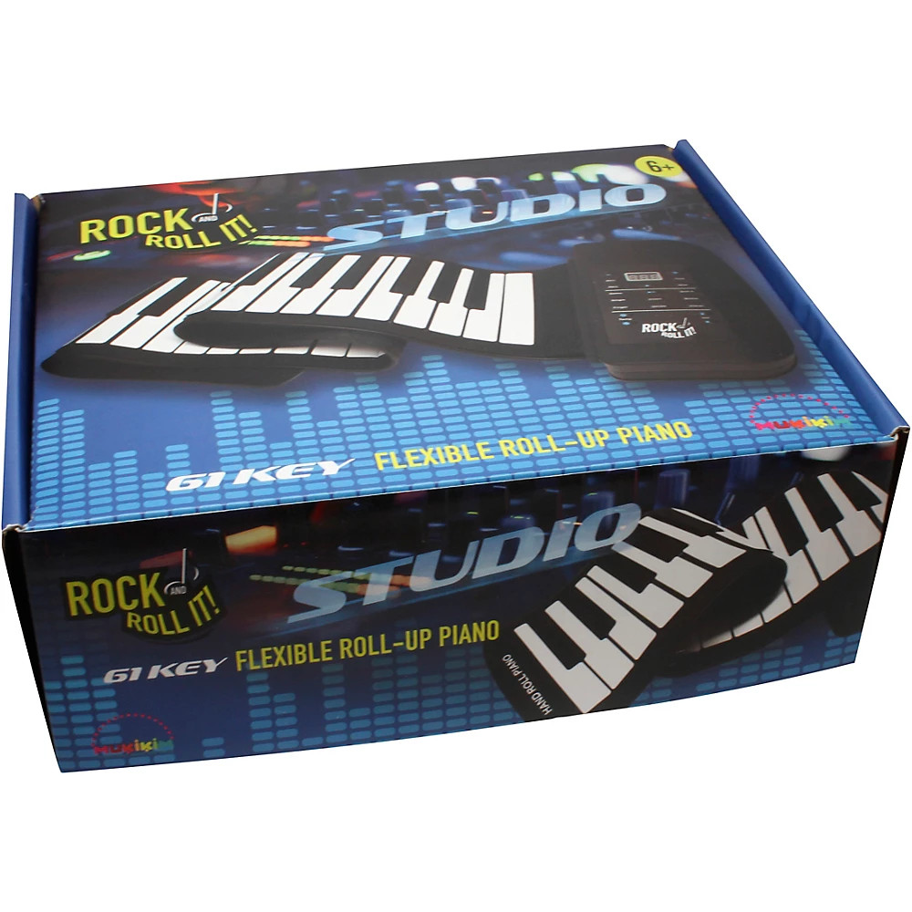 MukikiM Rock and Roll It Piano Studio