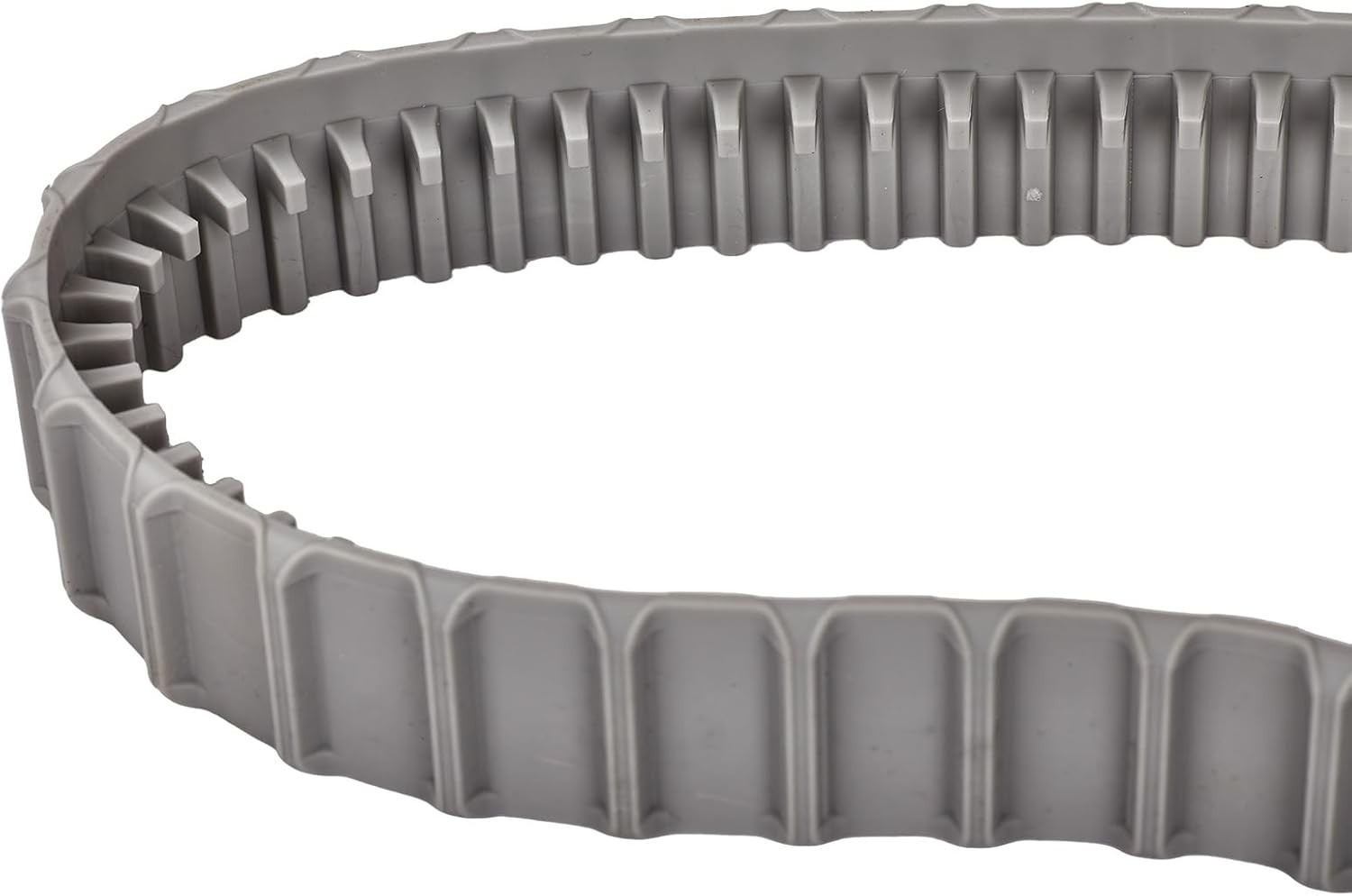 2 Pack Robotic Pool Cleaner Replacement Gray Tracks – Compatible with Maytronics