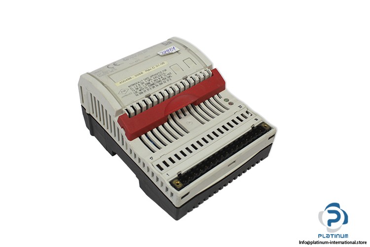 STAHL 9461/12-08-11 ANALOG INPUT MODULE_AIM HART 08_16.0 V At 20 mA_8 outputs