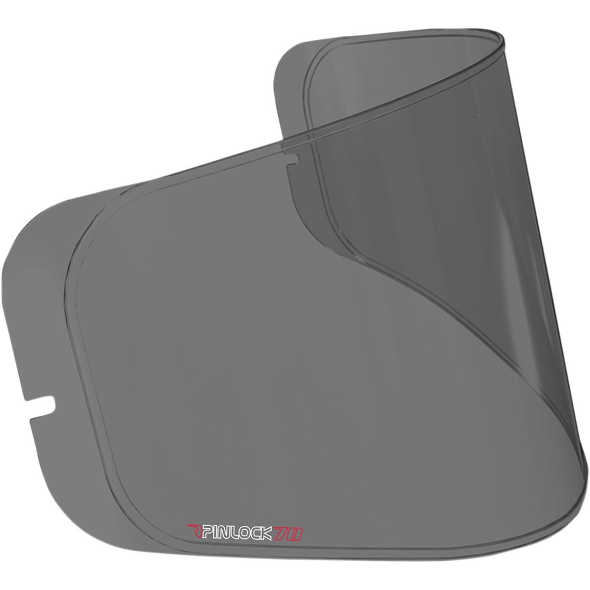 Icon Dark Smoke Pinlock Insert Shield