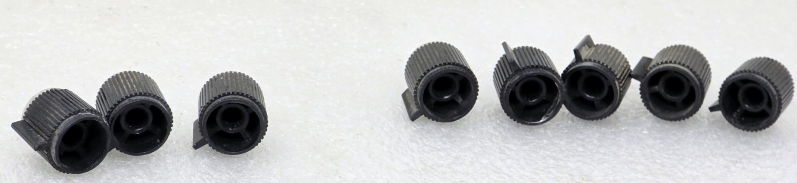 (Lot of 8) Knobs For Biamp SM/23