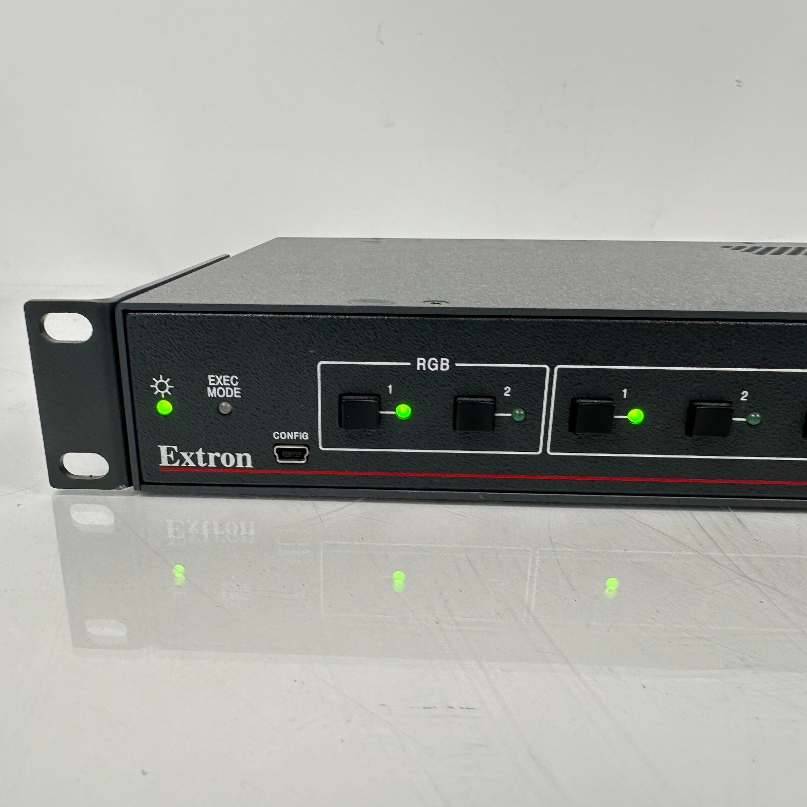 Extron MPS 602 Media Presentation Switcher