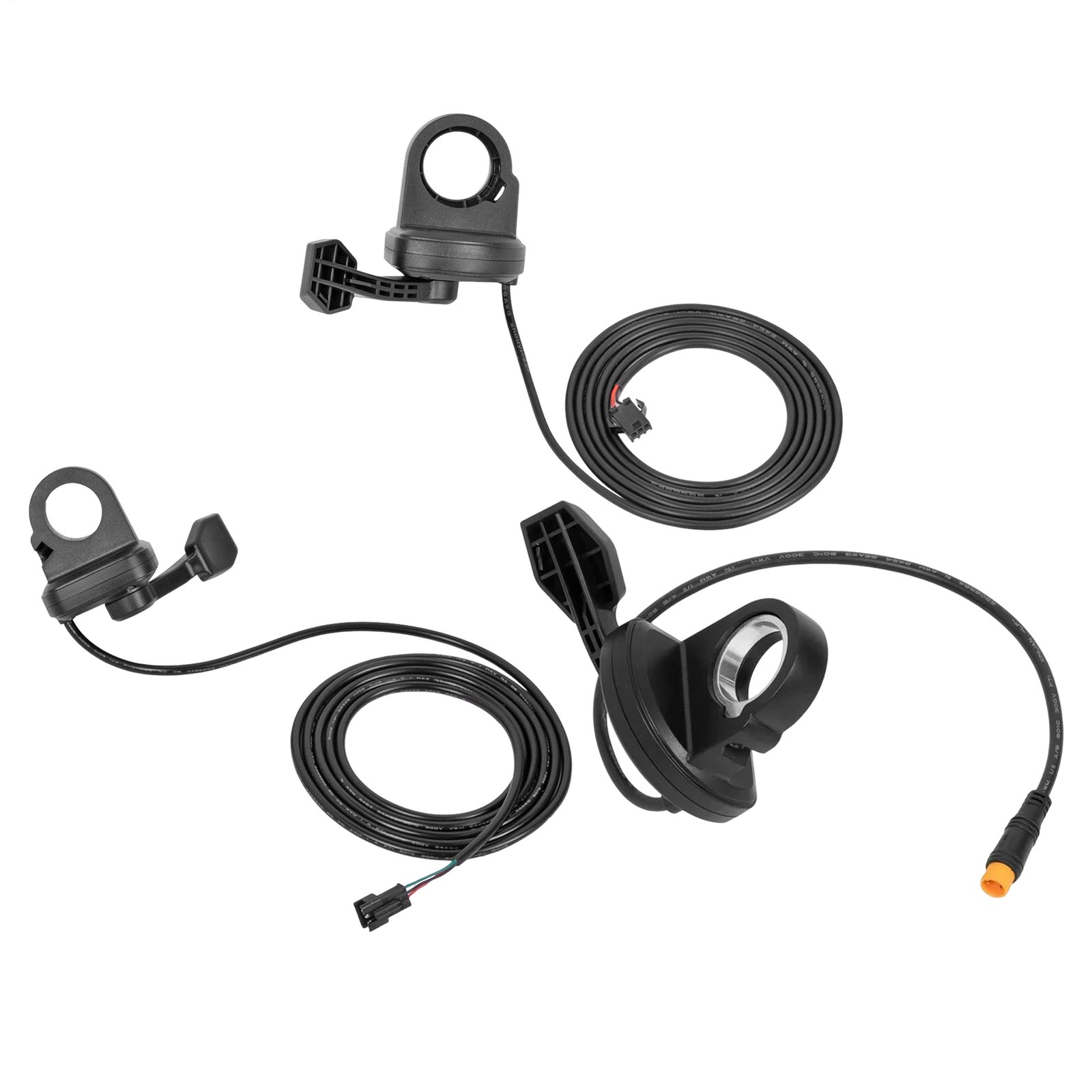 Thumb Throttle Ergonomic 3-Pin Replacement Parts Finger Electric Scooter Innate