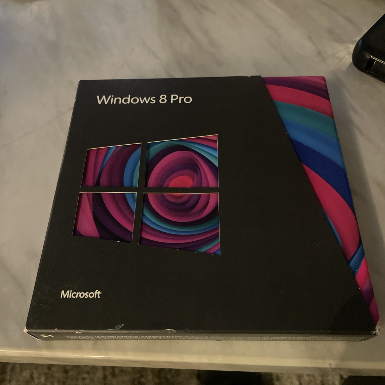 Microsoft Windows 8 Professional Full/Upgrade 32Bit & 64Bit DVD MS WIN PRO