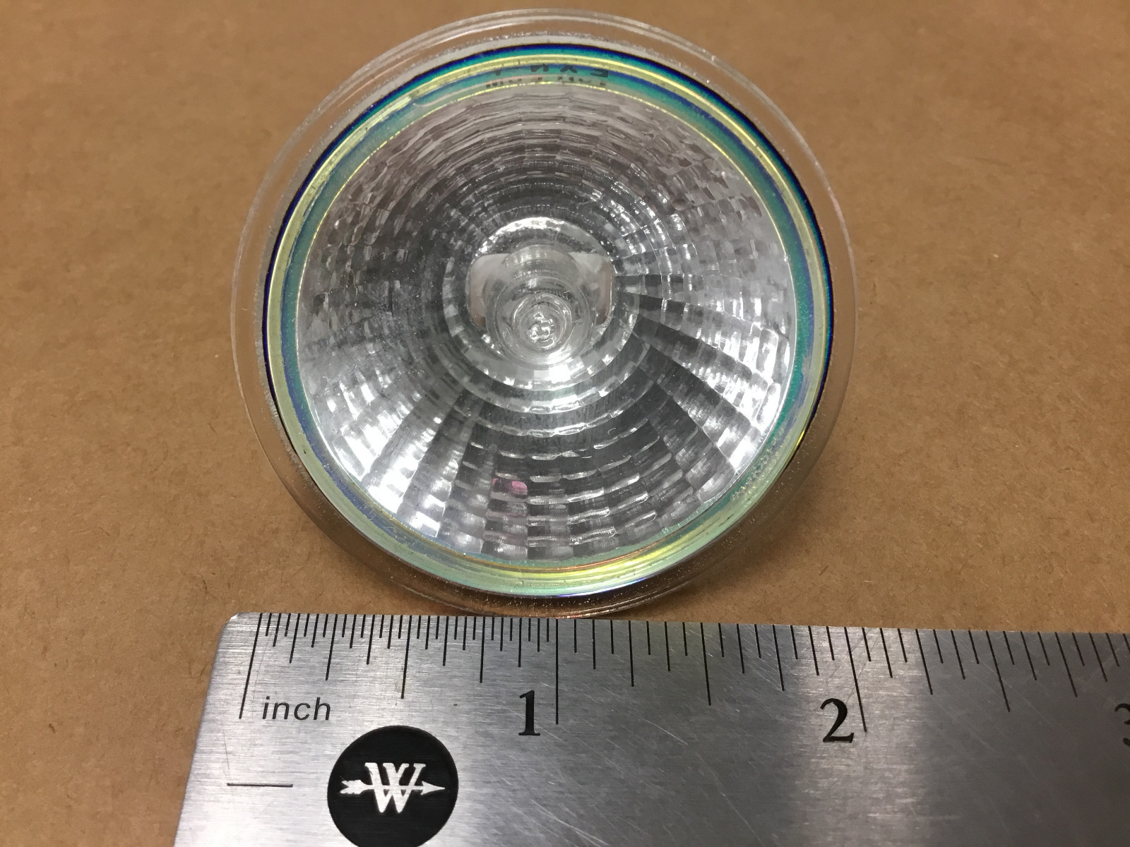 1  PC  KANDOlite  EXN-P12V50W   LAMP  12V  50W  (GU5.3   38)