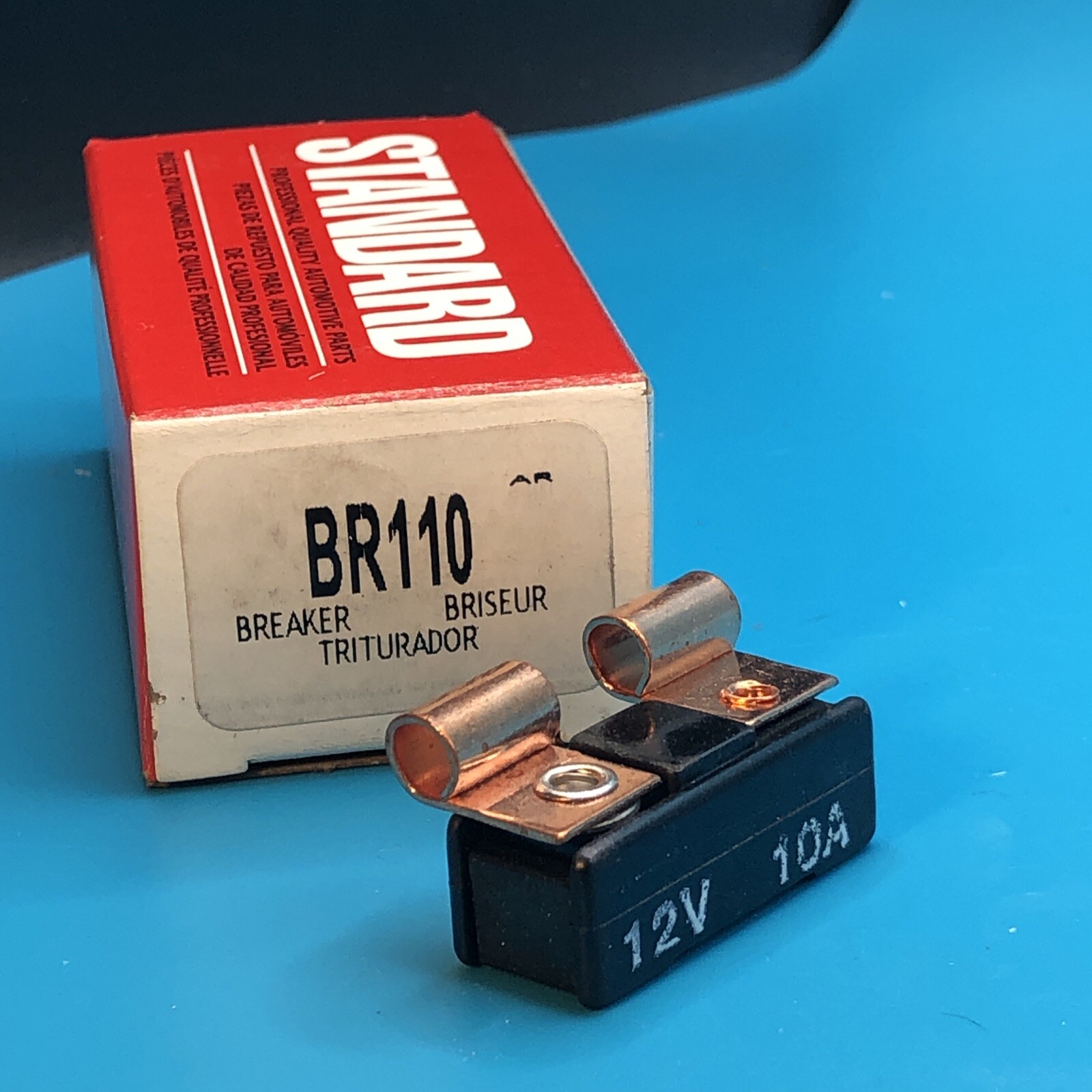 Standard Ignition 10 Amp Circuit Breaker - BR110